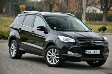 Ford Kuga 2.0 TDCI 180KM 4X4 PDC Serwis Niemcy Ostrów Mazowiecka - zdjęcie 11