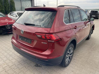 Volkswagen Tiguan 4Motion Klimatronik Aktywny tempomat Gliwice - zdjęcie 4