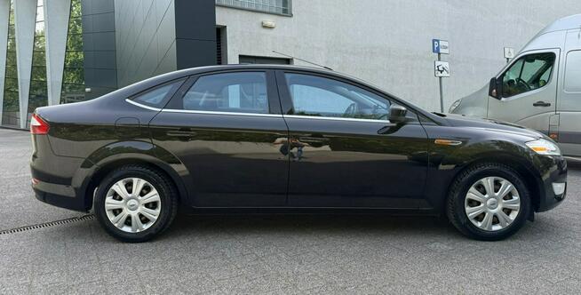 Ford Mondeo Converse+ Navi Climatronic Gwarancja Kutno - zdjęcie 4