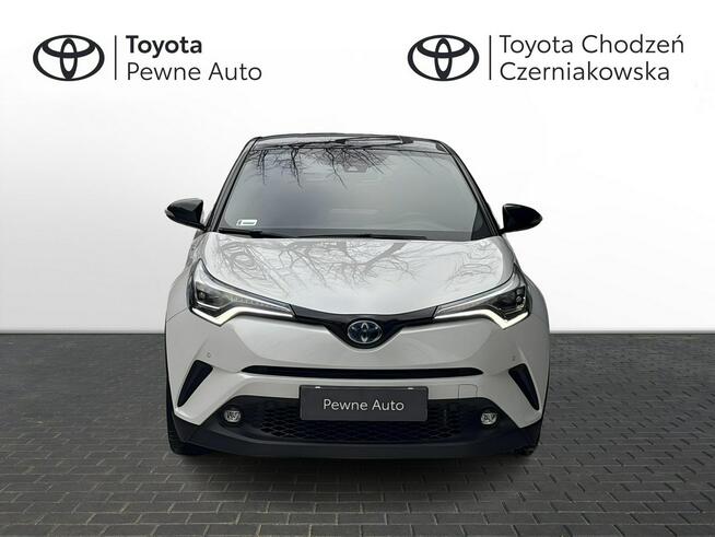 Toyota C-HR 1.8 HSD 122KM SELECTION, salon Polska, gwarancja Warszawa - zdjęcie 8