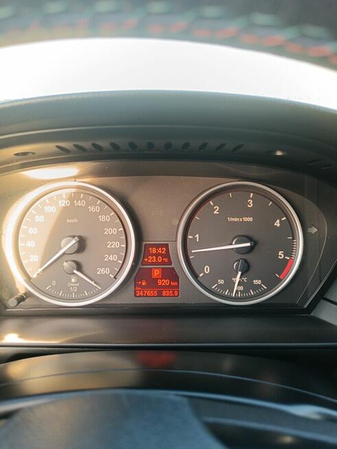 BMW e60 2009 rok Zagrodno - zdjęcie 3