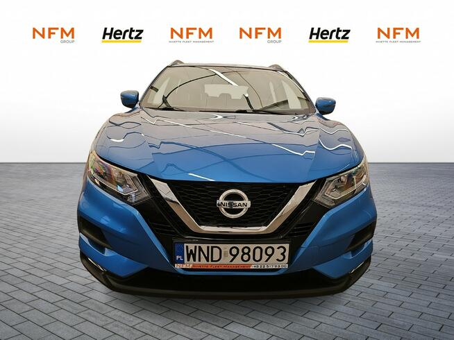 Nissan Qashqai 1,3 DIG -T 158 KM DCT N-Style Salon PL Faktura VAT Warszawa - zdjęcie 8