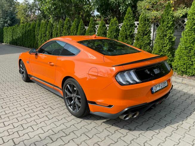 Mustang Ford sprzedam Poznań - zdjęcie 5