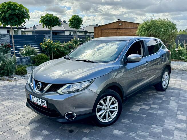 QASHqai Tylko 139 tys km Serwis ASO Oryginał Szerominek - zdjęcie 2