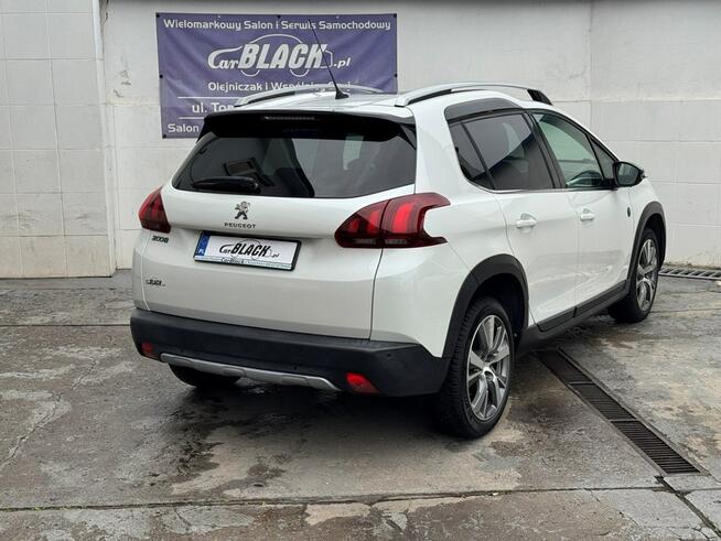 Peugeot 2008 Pisemna Gwarancja 12 miesięcy Konin - zdjęcie 6