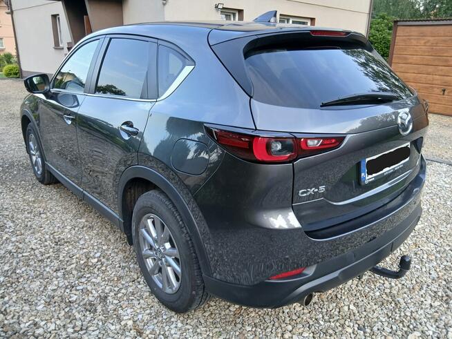Mazda CX-5 2022 rok. Stan IDEALNY Oświęcim - zdjęcie 3