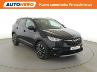 Opel Grandland X automat navi klima auto czujniki parkowania hak Warszawa - zdjęcie 10