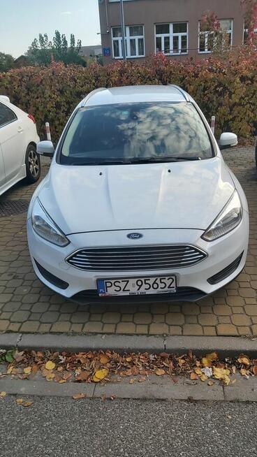 Sprzedam Ford Focus 2015 1.0 ecobost 125 km Warszawa - zdjęcie 4