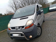 TRAFIC/1.9/DCI/1-WŁAŚĆ/HAK/5-OSÓB/SPRAWNY/ZAREJESTR/