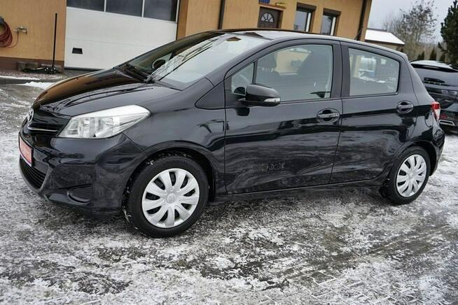 Toyota Yaris 1,3VVTi Klima, NAVI, kamera, 2012r. Płock - zdjęcie 2