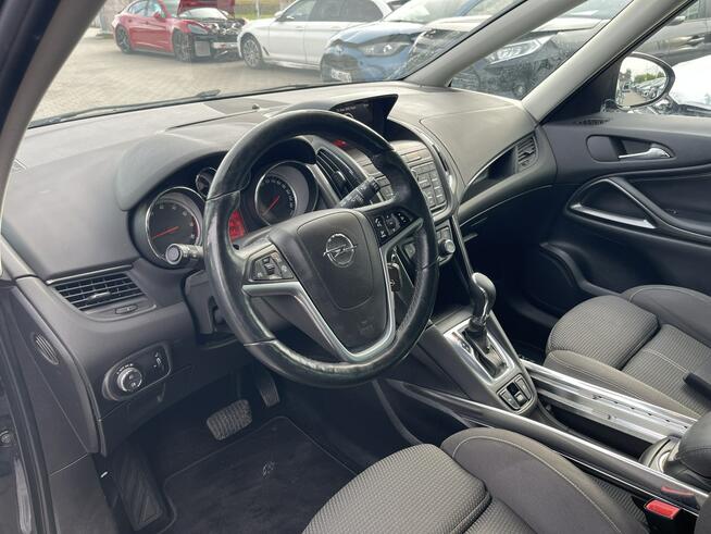Opel Zafira Salon PL Tourer Automat Kamera Podgrzewanie Tempomat 7 Os. Gliwice - zdjęcie 6