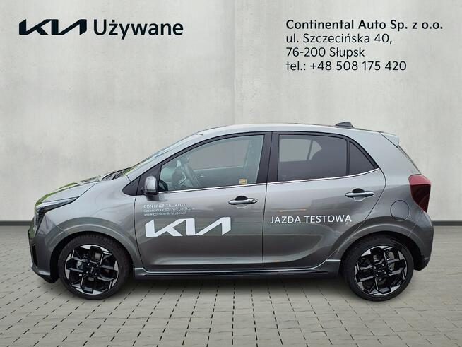 KIA Picanto GT-LINE 1.2 automat Słupsk - zdjęcie 2