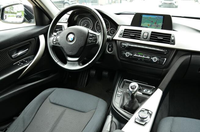 BMW 318 2.0d 143KM Nowy Rozrząd! Navi! Zobacz Koniecznie!!! Ostrów Mazowiecka - zdjęcie 5