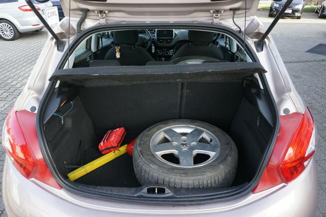 Peugeot 208 I rejestracja styczeń 2013 r. Opole - zdjęcie 12