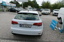 Audi A3 Grzane fotele automat Stronic Warszawa - zdjęcie 6
