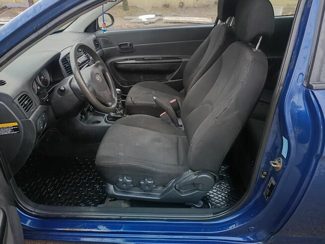 Hyundai Accent 2006r, 1.4 benzyna Częstochowa - zdjęcie 12