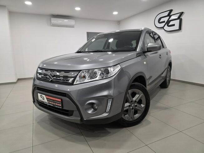 Suzuki Vitara Serwisowany / Roczna Gwarancja GetHelp w cenie / zadbany Korczyna - zdjęcie 1