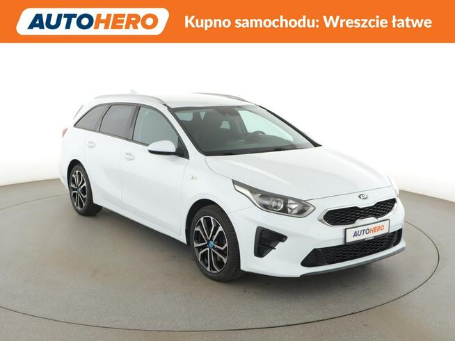 Kia Cee'd kamera navi led auto klima asystenci tempomat Warszawa - zdjęcie 10