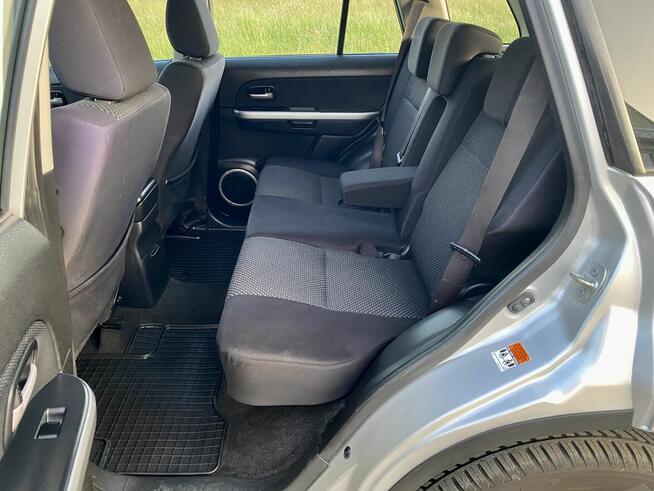 Suzuki Grand Vitara 4x4 - BEZ KOROZJI - Film Prezentacja Legionowo - zdjęcie 12