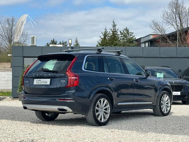 Volvo XC90, 2019 Michałowice - zdjęcie 4