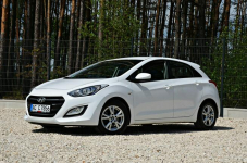 Hyundai i30 1.6 CRDi 110KM Opłacony! Serwis! Zobacz Koniecznie!!! Ostrów Mazowiecka - zdjęcie 11