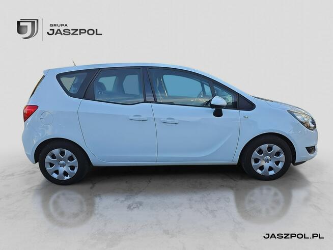 Opel Meriva Salon PL, I właściciel, Bezwypadkowy Łódź - zdjęcie 4