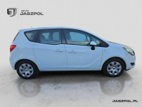 Opel Meriva Salon PL, I właściciel, Bezwypadkowy Łódź - zdjęcie 4
