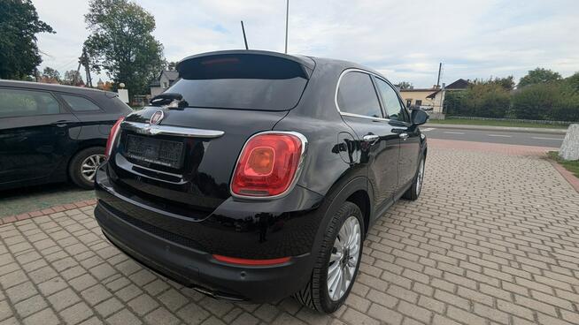 Fiat 500x 1.4 MultiAir Lounge / Urban/bezwypadkowy/serwis/panorama Biała - zdjęcie 6