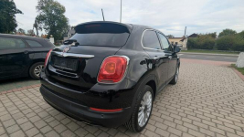 Fiat 500x 1.4 MultiAir Lounge / Urban/bezwypadkowy/serwis/panorama Biała - zdjęcie 6