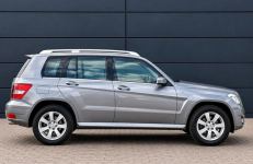 Mercedes GLK 220 2.2 CDI 4-Matic Salon Polska Tarnowskie Góry - zdjęcie 10