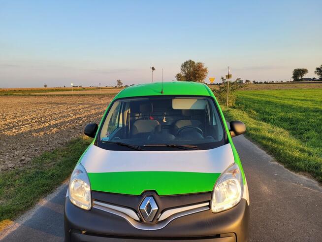 Renault Kango 1,5 dci Konin - zdjęcie 8