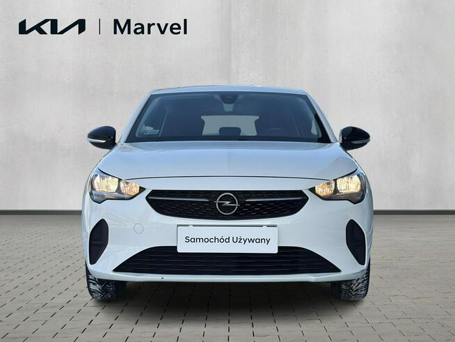 Opel Corsa Edition 1.2 75KM 2020r Bezwypadkowa Łódź - zdjęcie 3