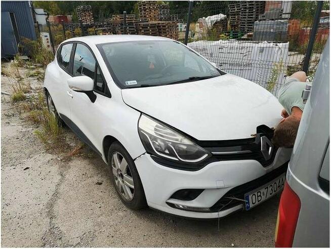 Sprzedaż Samochodu osobowego marki RENAULT Clio IV 1.5 dCi Wieluń - zdjęcie 1