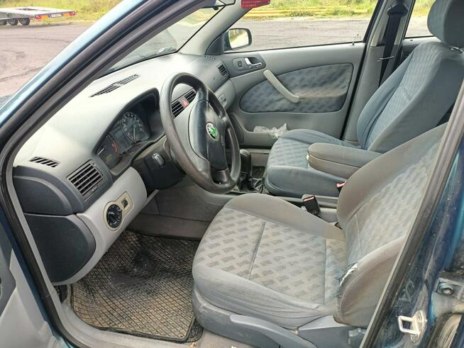 Skoda Octavia 1.9TDI 110km 99r Tarnów - zdjęcie 5