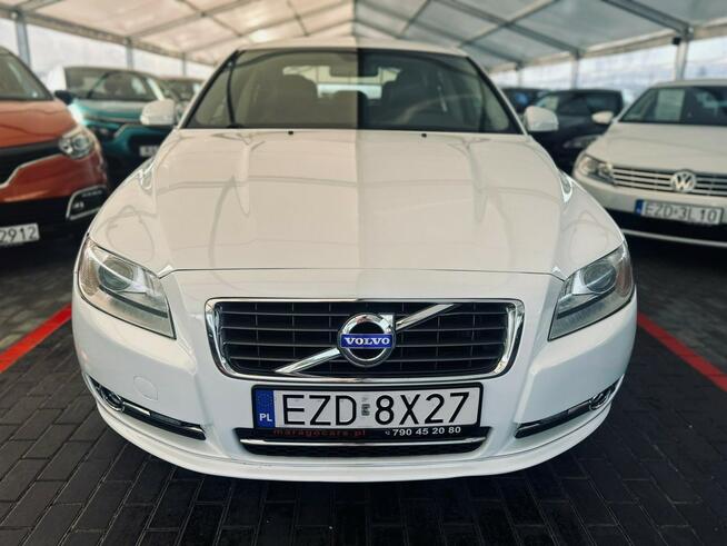 Volvo S80 2.4D* 205 KM* 6 Biegów* Wersja SUMMUM* Zduńska Wola - zdjęcie 7