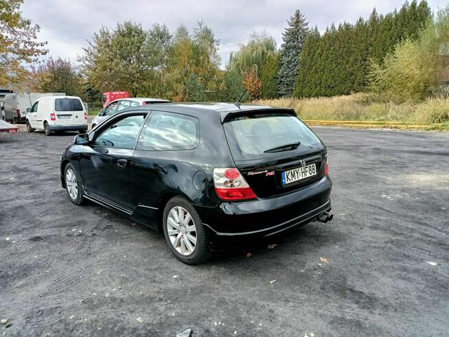 Honda Civic 1.6Vtec 04r Tarnów - zdjęcie 3