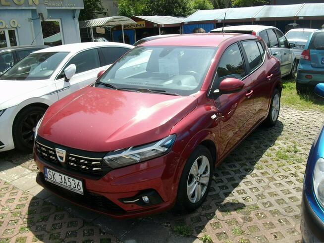 Dacia Sandero Katowice - zdjęcie 1