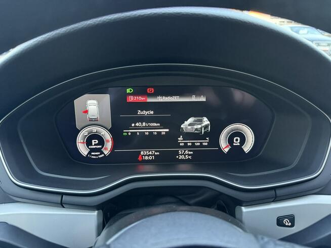 Audi A4 Salon Polska . Bezwypadkowy. Vat23%. Serwis ASO Rybnik - zdjęcie 12