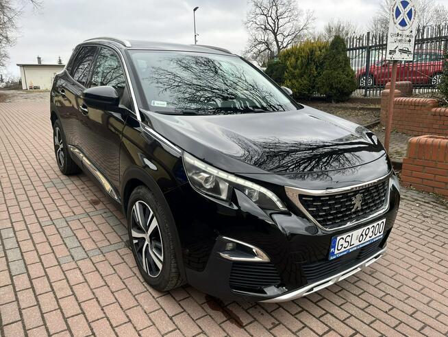 Peugeot 3008 model 2018 1.6 HDi wirtualne zegary Słupsk - zdjęcie 3