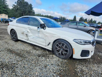 BMW 530 xDrive / M-Pakiet / niski przebieg Białystok - zdjęcie 3