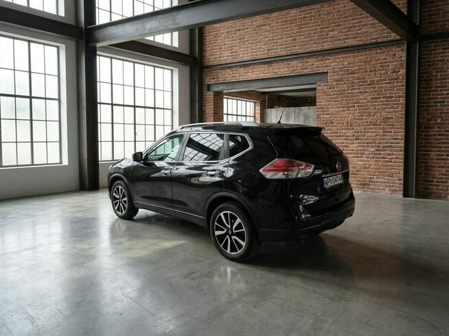 Nissan X-Trail Full opcja rok gwarancji Kraków - zdjęcie 6