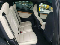 Tesla Model X 2020, Long Range, od ubezpieczalni Warszawa - zdjęcie 7