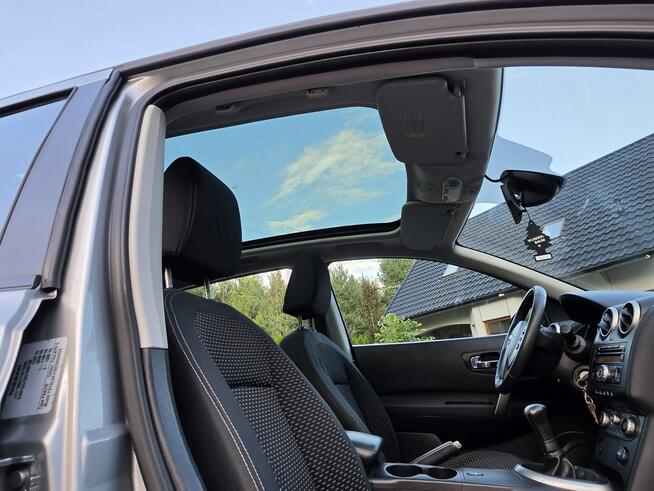Nissan Qashqai 1.6 benzyna 114KM I Zadbany I Bogate wyposażenie Skępe - zdjęcie 8
