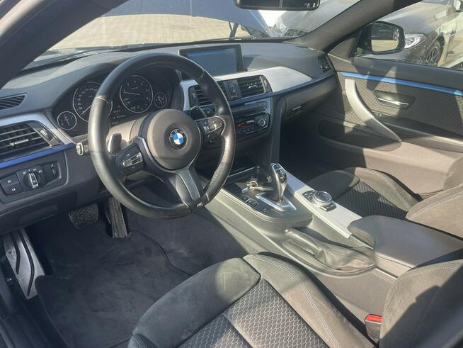 BMW 420 Grand Coupe MPakiet XDrive Navi Climatronic Aut. Gliwice - zdjęcie 9