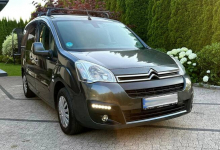 Citroën Berlingo Multispace BlueHDi 120 Opłacony Navi 2xPDC Wrocław - zdjęcie 2