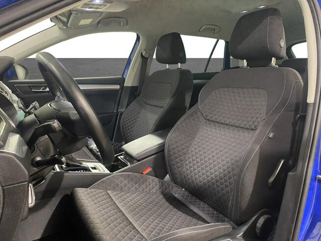 SKODA SUPERB 2.0 TDI SCR AMBITION DSG KOMBI Warszawa - zdjęcie 9