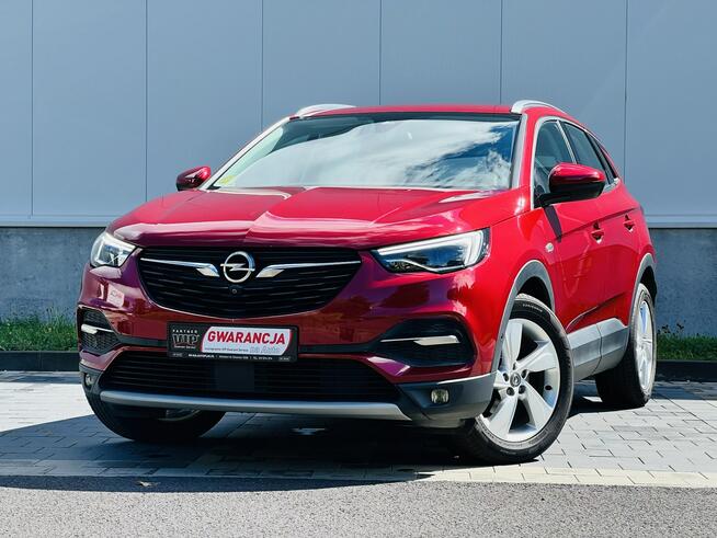 Opel Grandland X 1.2 Start/Stop Business INNOVATION Mikołów - zdjęcie 2