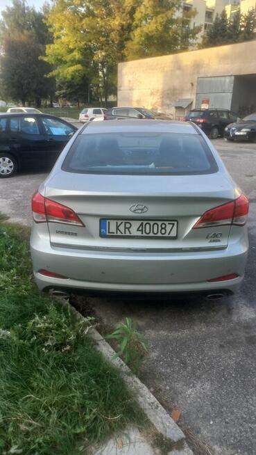 Syndyk sprzeda samochód Hyundai I40 Warszawa - zdjęcie 1