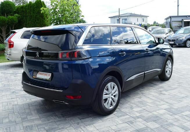 Peugeot 5008 2021 rok !!  Ledy! Navi! Kamera! Gwarancja! Nowy Model !! Grójec - zdjęcie 12