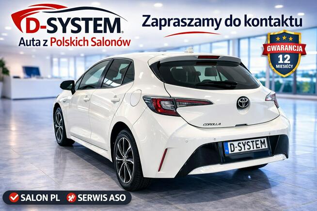 20r Salon Polska hatchback Bezwypadkowy Serwis ASO Toyota Białystok - zdjęcie 7